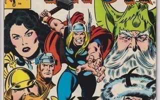 THE MIGHTY THOR 262