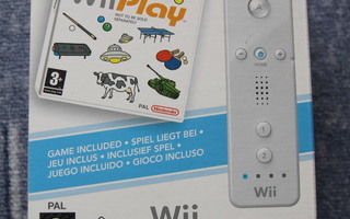 Wii : Wii Play - Big Box julkaisu