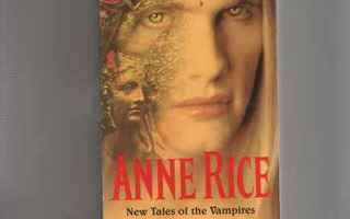 Rice,Anne:Vittorio,the Vampire, Paperback.Arrow 2000-03-02.
