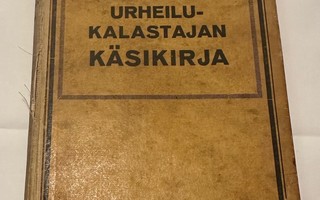 URHEILUKALASTAJAN KÄSIKIRJA