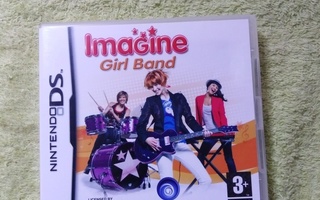 Imagine: Girl Band