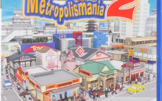 Metropolismania 2