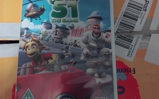 Planet 51 peli