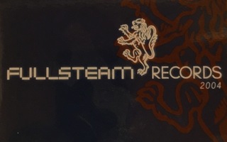Various - Fullsteam Records 2004 CD