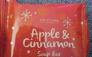 Oriflame  ihana uusi saippua