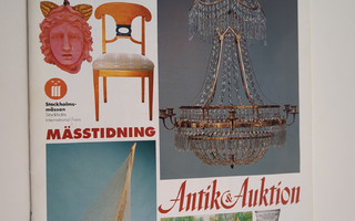 Antik & Auktion : Antikmässan 23-26 januari 2003