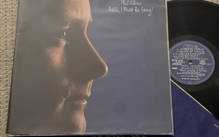 Phil Collins – Hello, I Must Be Going (XXL SPECIAL LP)