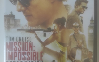 Mission Impossible: Rogue Nation (Uusi)