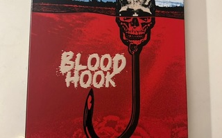 Blood Hook Ltd Ed Blu-ray (1986) ABC Eng. Sub