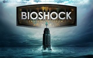 PS4 pelit: Bioshock Collection