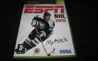 Xbox: ESPN NHL 2k5