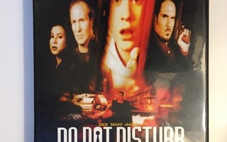 Do Not Disturb (DVD) William Hurt ja Jennifer Tilly (1999)