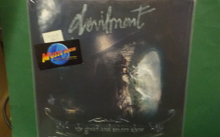 DEVILMENT - THE GREAT AND SECRET SHOW M/M- 2LP