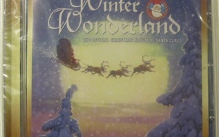 Winter Wonderland • CD UUSI