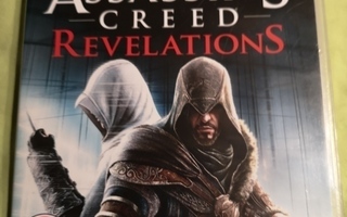 Ps3 Assassin Creed Revelations