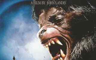 An American Werewolf in London (Blu-ray) suomitekstit