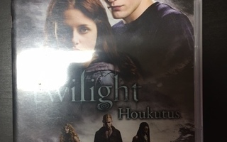 Twilight - Houkutus DVD