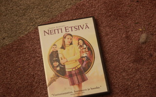 Neiti Etsivä (DVD)