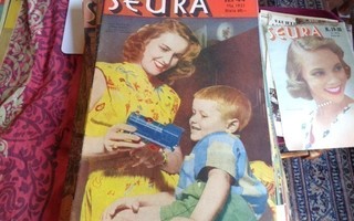 SEURA 44/1951