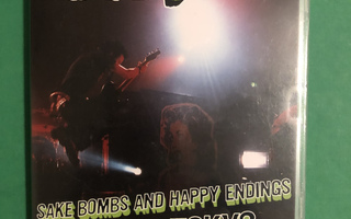 Sum 41: Sake Bombs and Happy Endings. 2003.