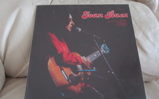 Joan Baez LP 1978 A Package Of Joan Baez