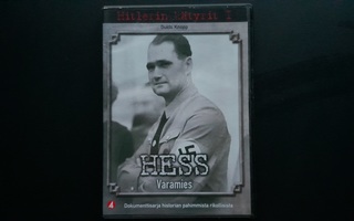 DVD: Hitlerin Kätyrit I: Hess (2005)