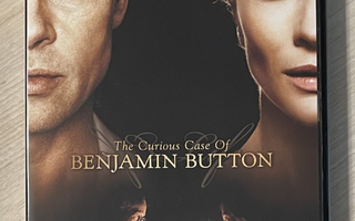 Benjamin Buttonin uskomaton elämä (2008) Brad Pitt