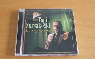 Topi Sorsakoski: Evergreens
