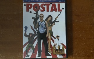 Postal DVD
