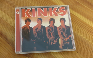 Kinks cd