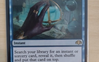 MtG: Mystic Tutor