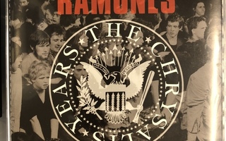 RAMONES - The Chrysalis Years 3-cd box
