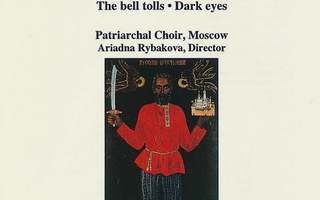 Patriarchal Choir Moscow: Russian Folk Songs (CD)