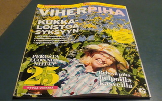 VIHERPIHA-LEHTI 9 / 2016