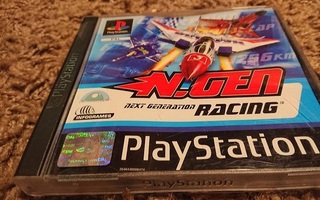 N.Gen racing (PS1)