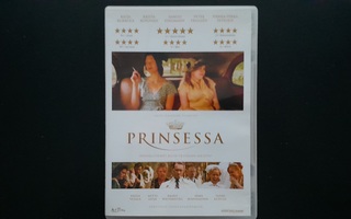 DVD: Prinsessa (Katja Kukkola, Krista Kosonen,Samuli Edelman