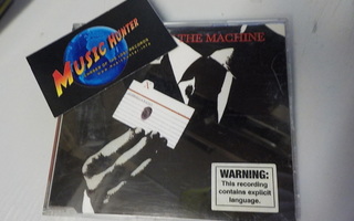 RAGE AGAINST THE MACHINE - GUERILLA RADIO UUSI CD SINGLE