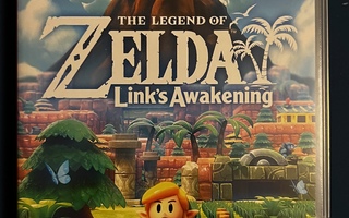 The Legend of Zelda Link's Awakening - Switch