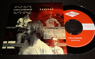 VALVOMO Tiistai - single