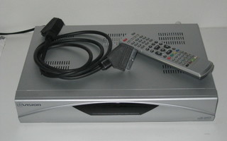 DIVISION  VDC 4700PVR  TALLENTAVA DIGIBOXI.