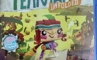 PlayStation PS4 Tearaway Unfolded