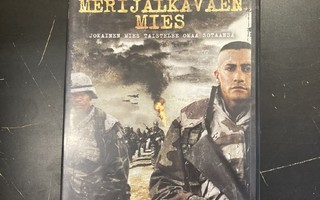 Merijalkaväen mies DVD