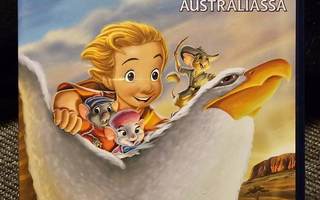 Bernard & Bianca Australiassa (DVD)  29. Disney klassikko
