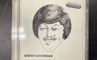 Irwin Goodman - Irwin Goodman (remastered) CD
