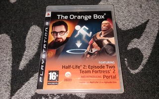 PS3 The Orange Box