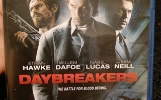 Daybreakers (2009) Blu-ray