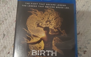 Birth of the Dragon  suomijulkaisu