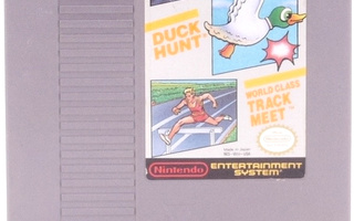 Super Mario Bros. / Duck Hunt / World Class Trac