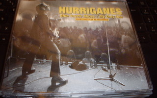 CDS : Hurriganes : Blue Suede Shoes / My Only One