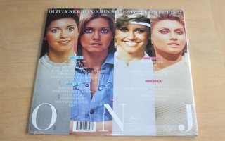 Olivia Newton-John - Greatest Hits 2LP 1971-1982